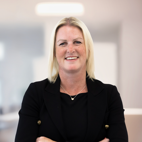 Lisa Davis - Chief People Officer